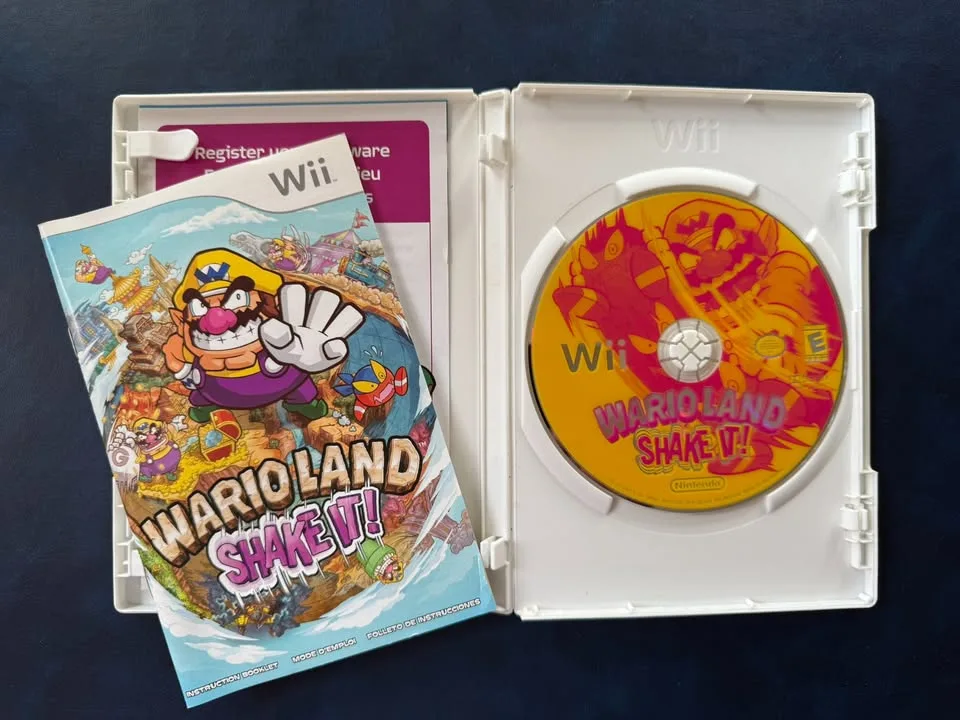 Wario Land: Shake It! – Nintendo Wii image indicator(2)