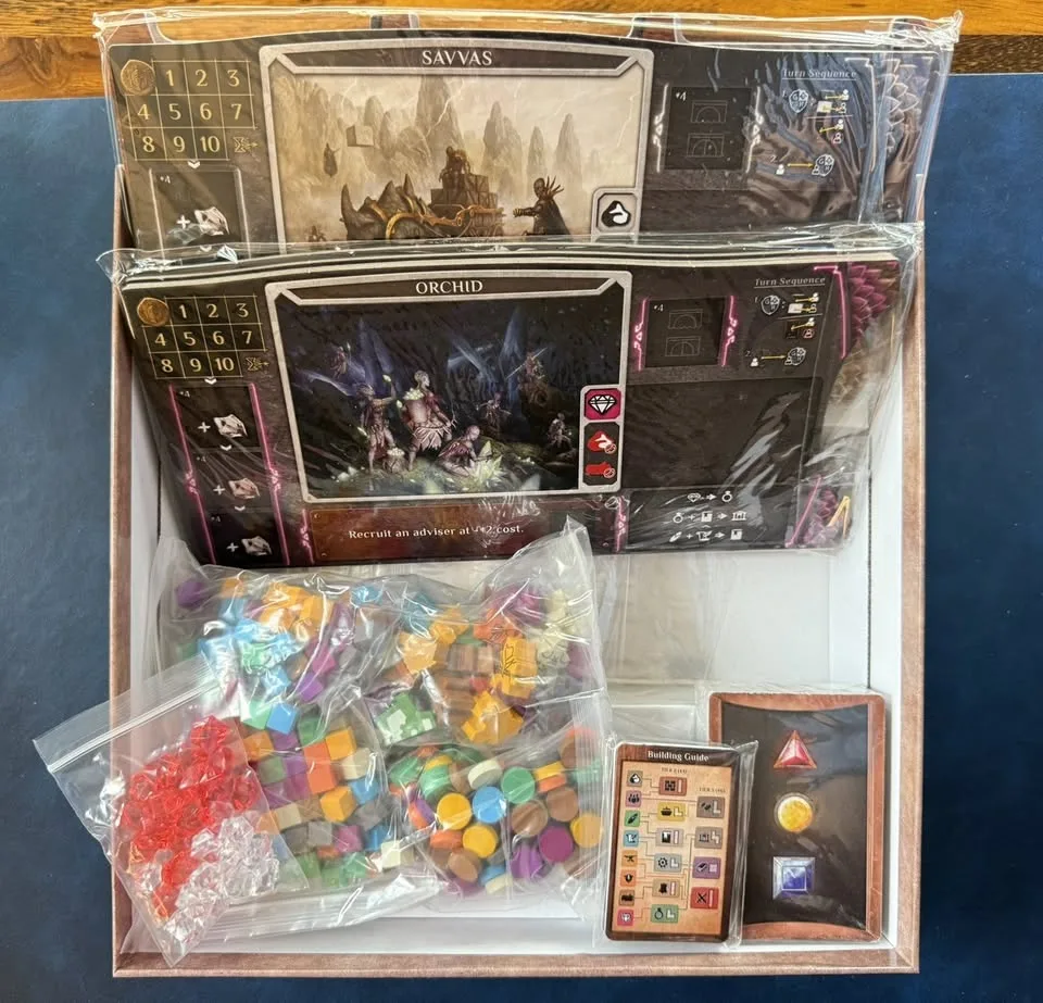 Founders of Gloomhaven (2018) image indicator(2)