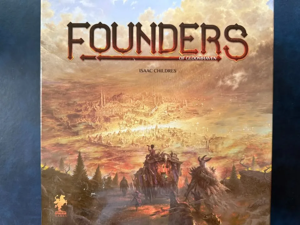Founders of Gloomhaven (2018) image indicator(4)