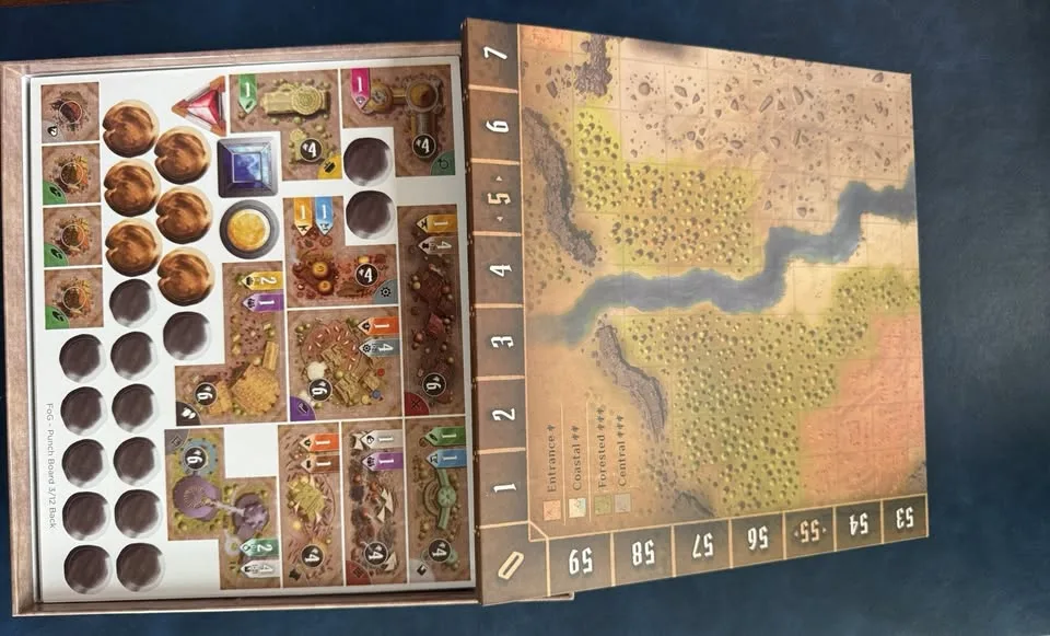 Founders of Gloomhaven (2018) image indicator(6)