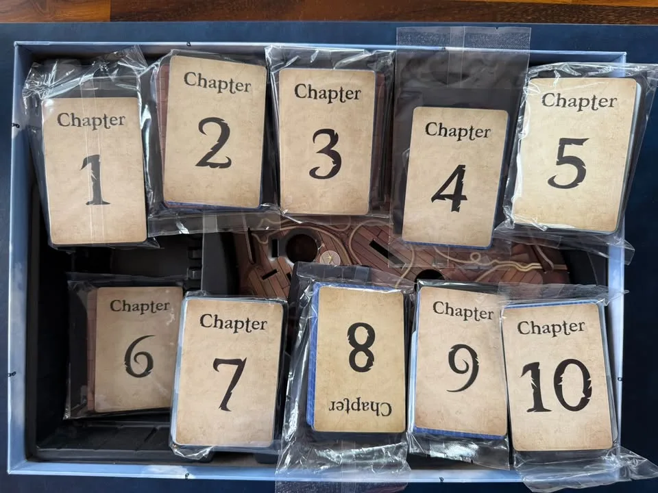A Tale of Pirates (Board Game) image indicator(6)