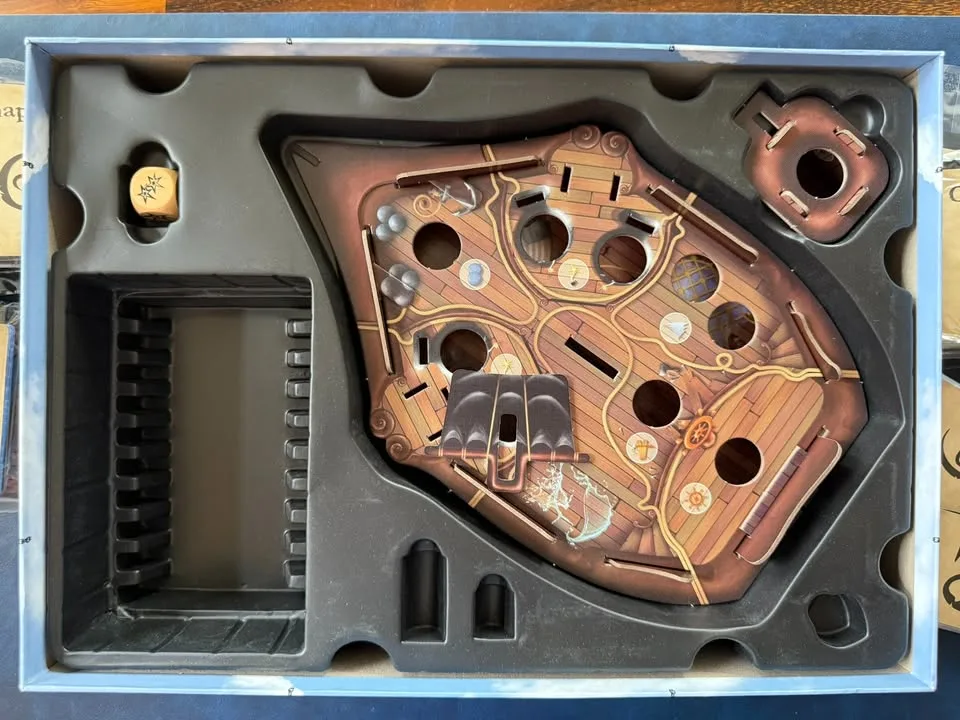 A Tale of Pirates (Board Game) image indicator(7)