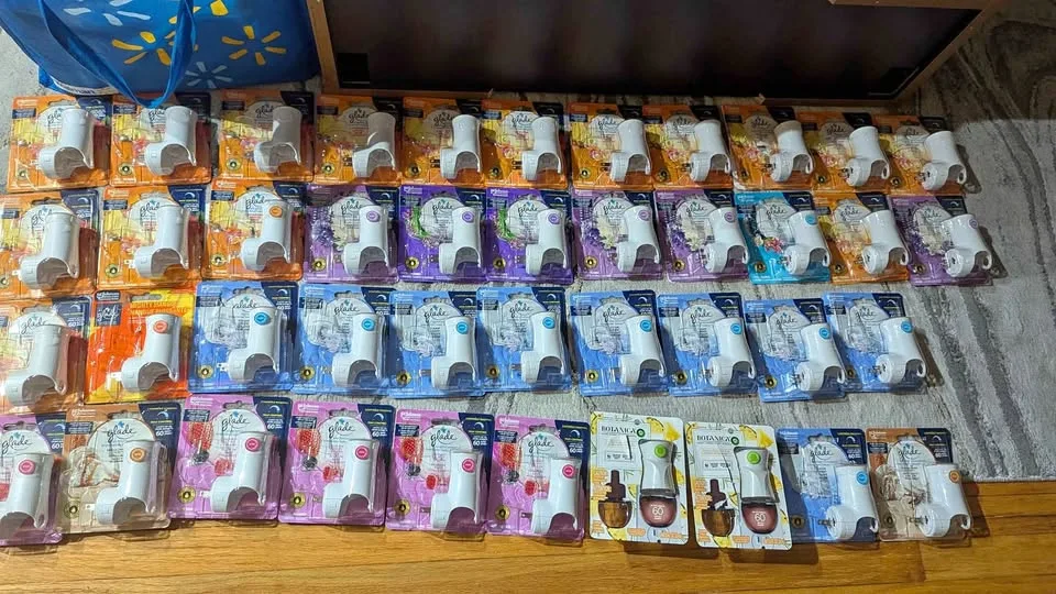 Air Freshener Warmers