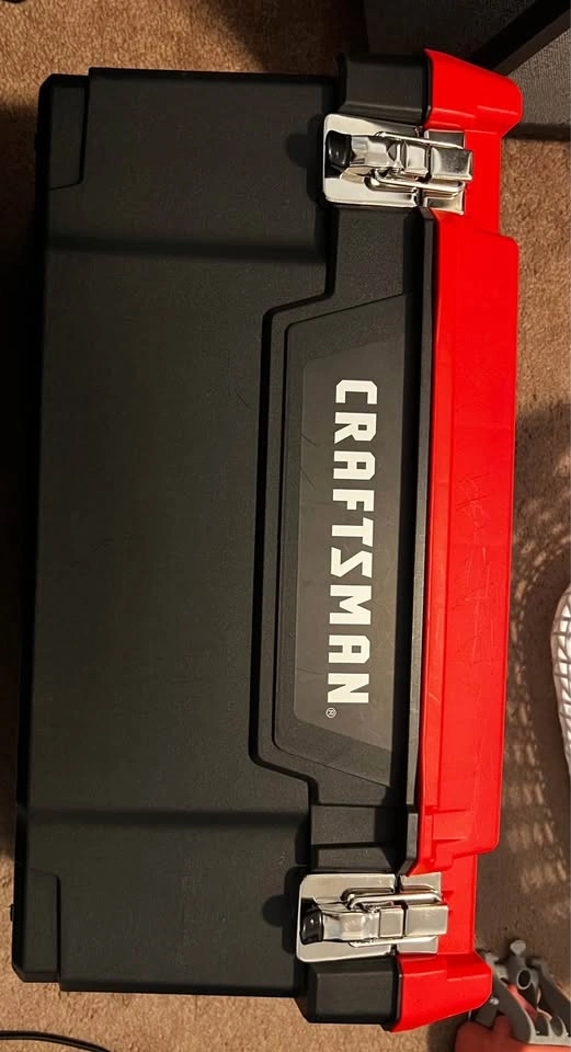 Craftsman Tool Box 20 inches - photo 4