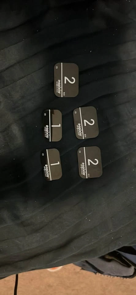 Apixia Dental Imaging Phosphor Plates (X-ray film) - photo 2