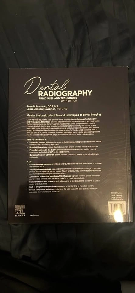 Dental Radiography: Principles and Techniques, 6th Edition - photo 2