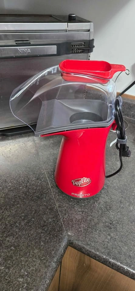 Poplite hot air popcorn popper - photo 2