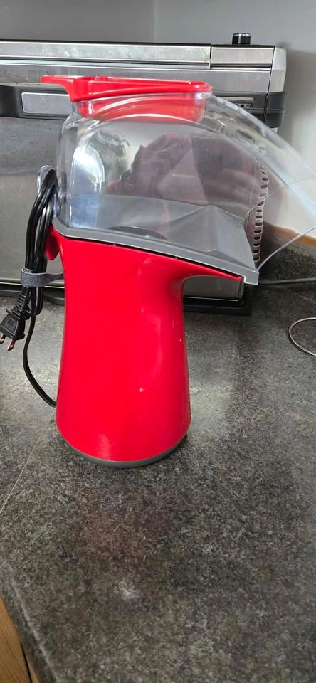 Poplite hot air popcorn popper - photo 4