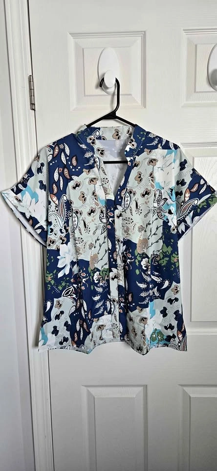 Womans blouse