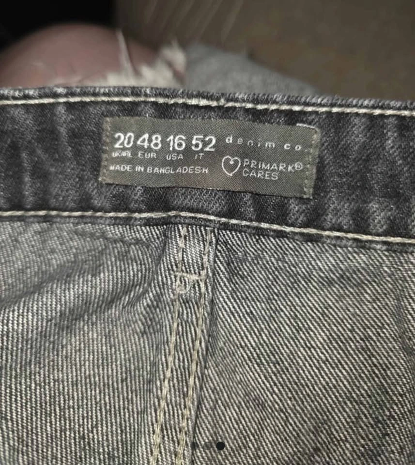 Jean shorts - photo 3