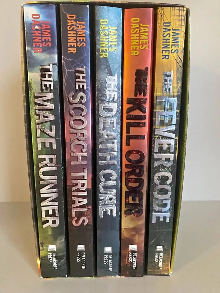 Maze Runner Collection