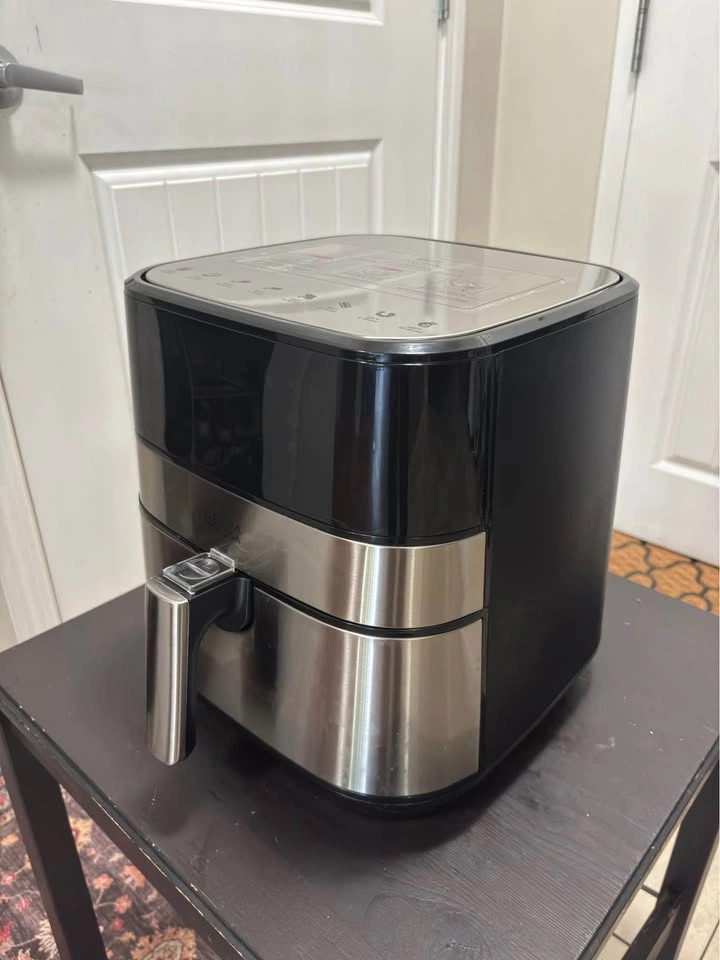 Digital Air Fryer 5L/5.2QT Excellent condition, no scratches - photo 3