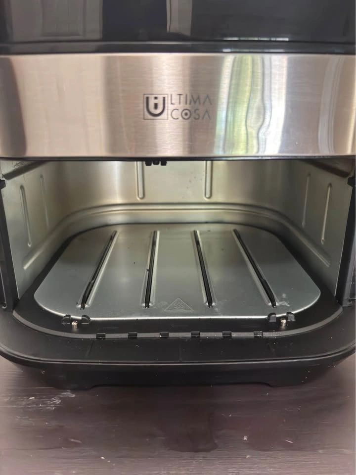 Digital Air Fryer 5L/5.2QT Excellent condition, no scratches - photo 5