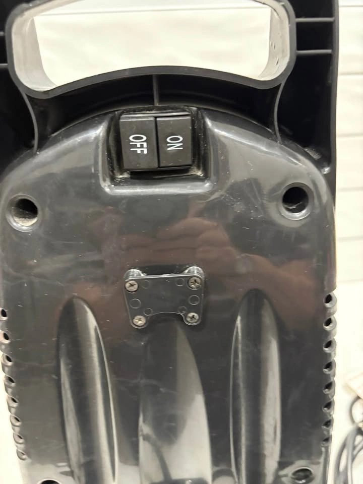 POWERWASHER, electric pressure washer system PW 1350 - photo 4