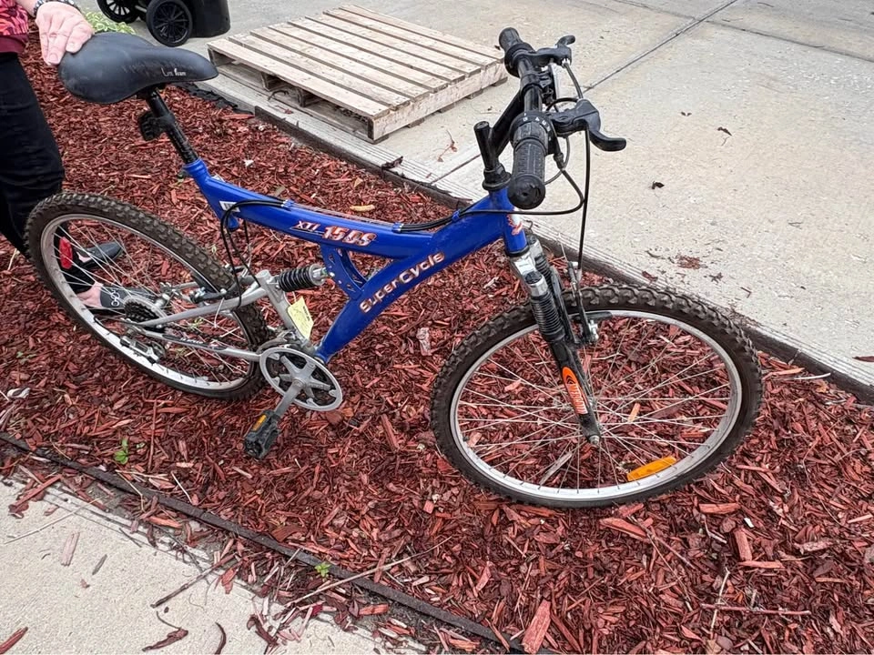 Men’s 26” Supercycle XTI 15DS mountain bike - photo 2