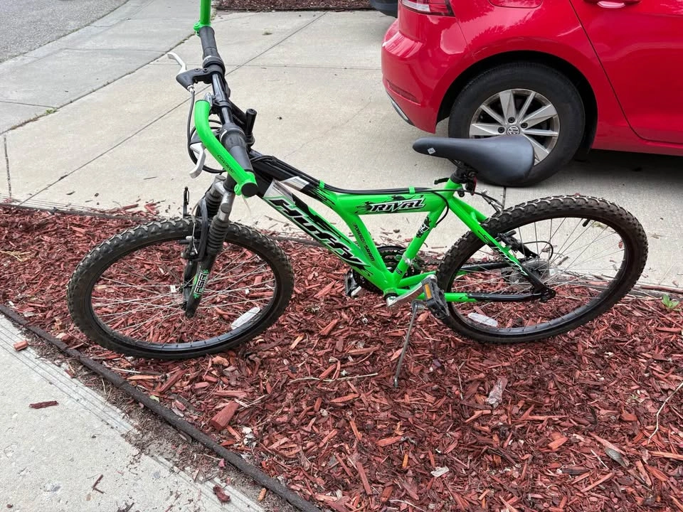 Men’s Huffy Rival mountain bike - photo 2