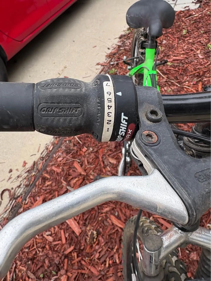 Men’s Huffy Rival mountain bike - photo 5