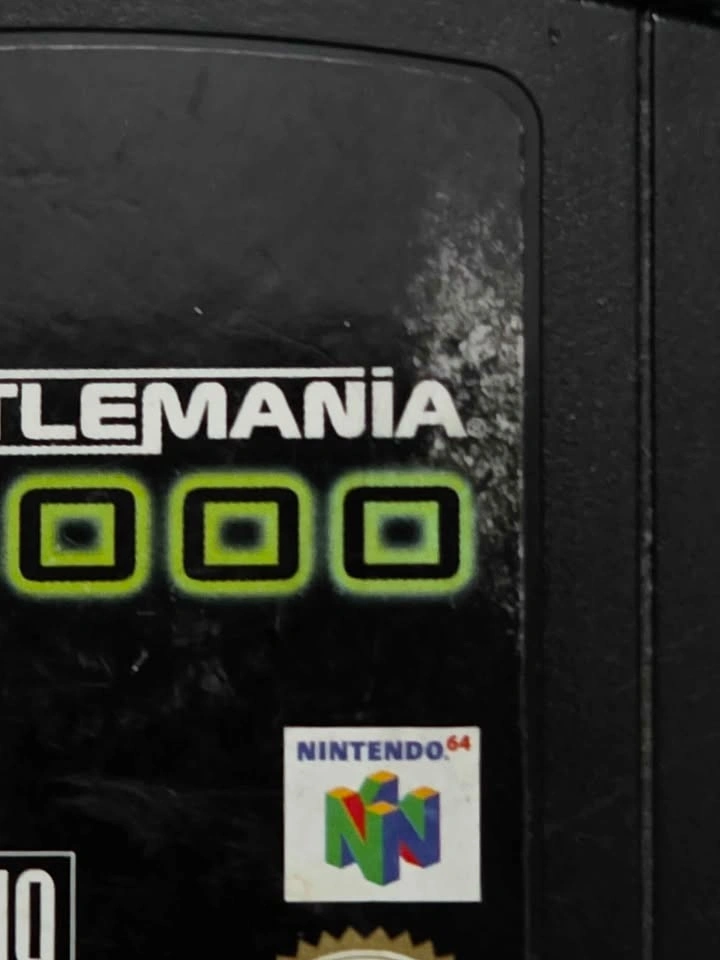 Wrestlemania 2000 - photo 3