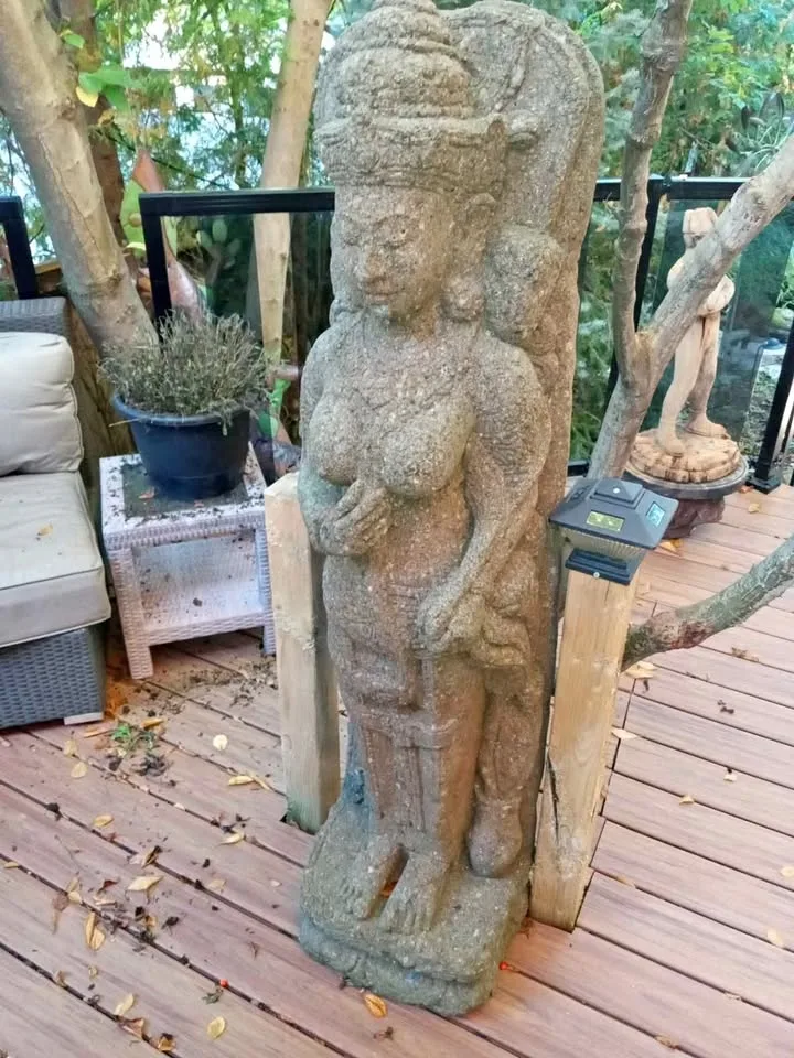 Stone Garden Buddha thumbnail