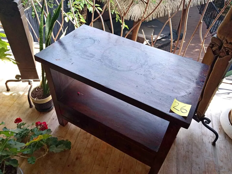 Versatile TV Stand or Stereo Cabinet thumbnail