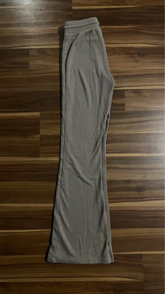 Sunday Best Waffle Knit Flare Pants - photo 2