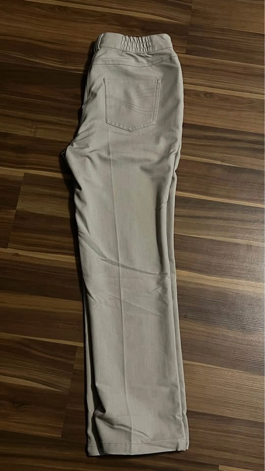 Khaki Lee trousers - photo 5