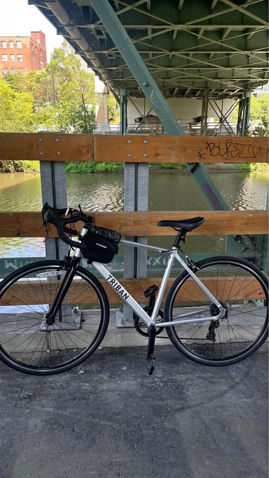Triban Rc100 Road Bike