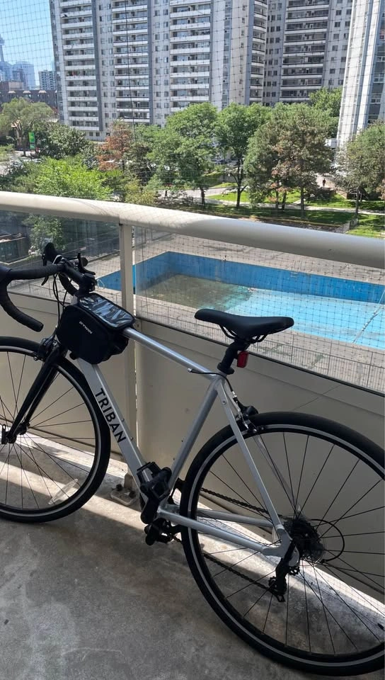 Triban Rc100 Road Bike - photo 2