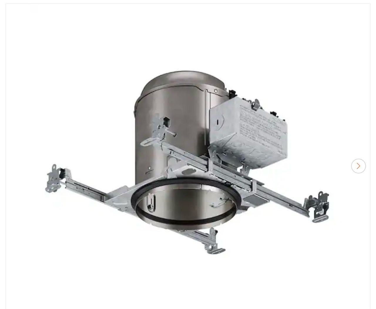 HALO H7 6 in. Recessed Lighting- NEW