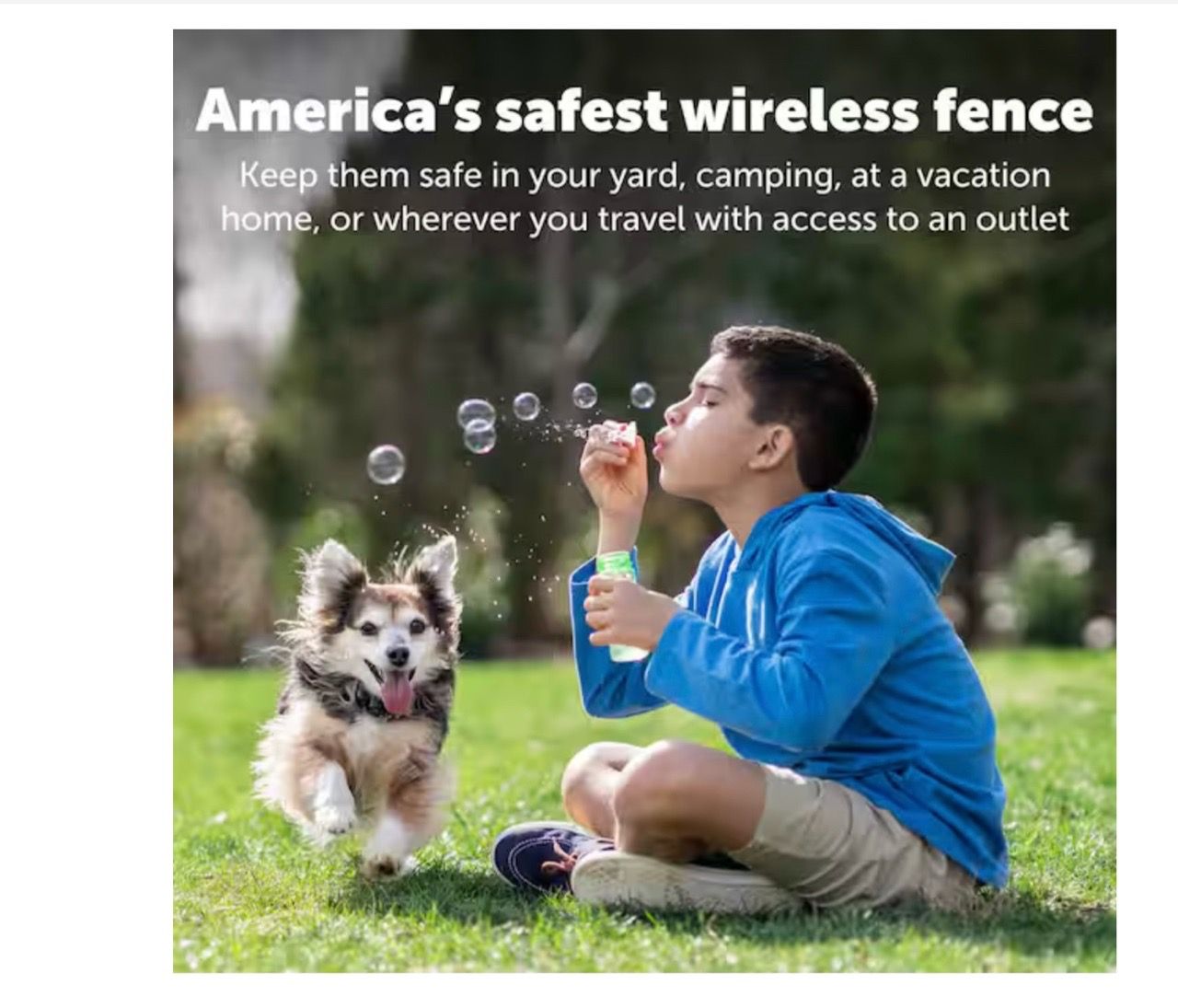 PetSafe ½-Acre Wireless Dog Fence - New - photo 5
