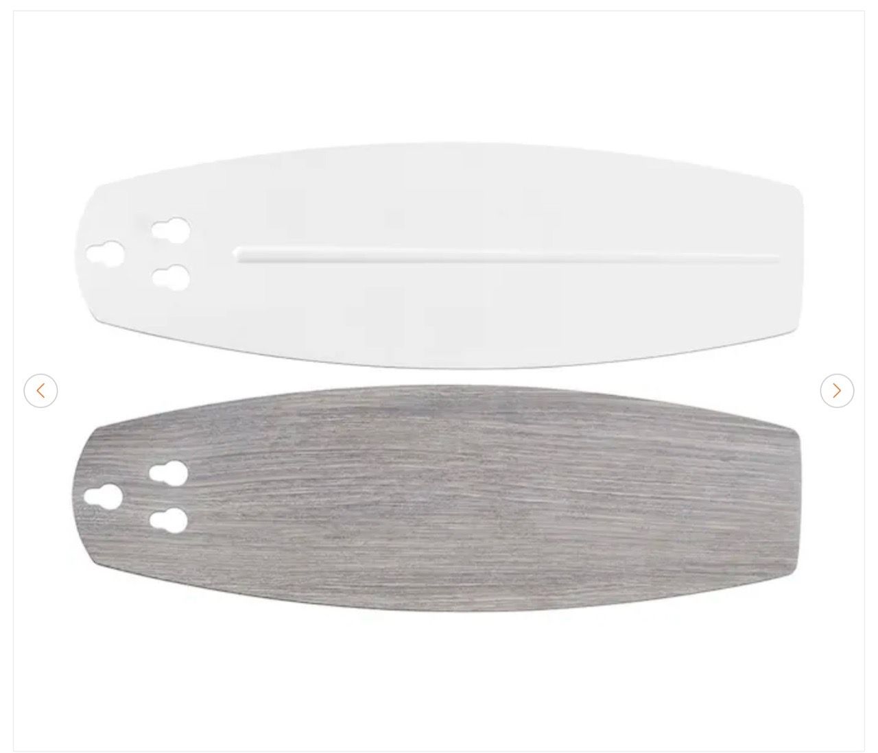 Hampton Bay North Pond 52 in. Indoor/Outdoor LED Ceiling Fan - photo 4