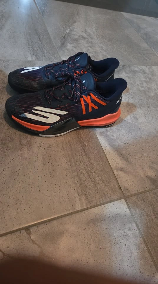 Skechers Baseline Bully Tennis Shoes - photo 3
