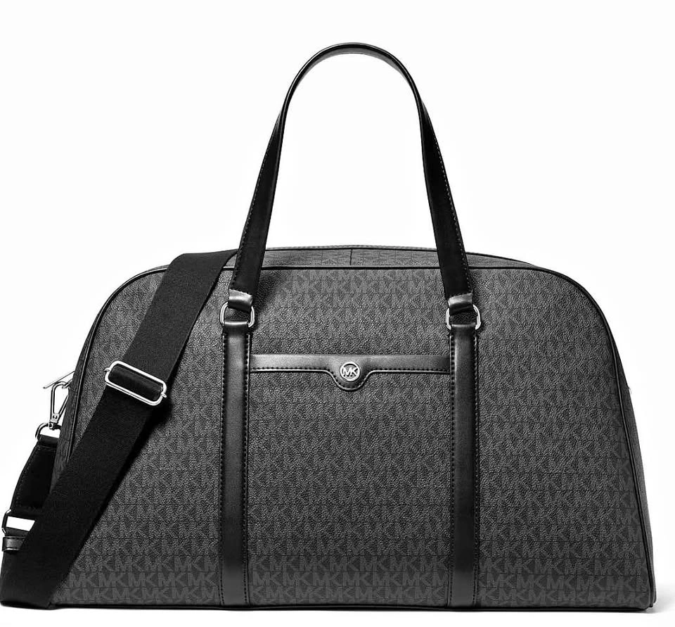 Real Michael Kors Duffle Bag