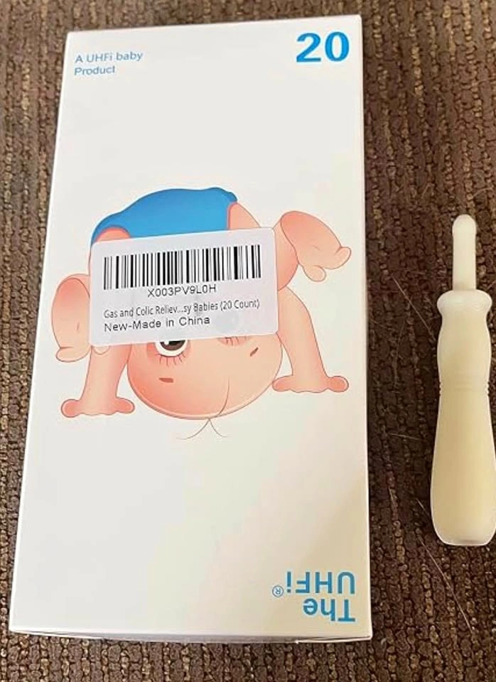 UHFi Gas and Colic Relief for Babies