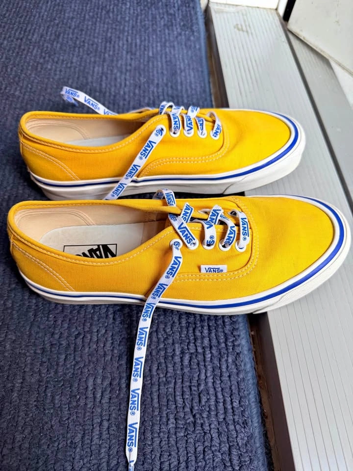 Vans Authentic 44 shoes