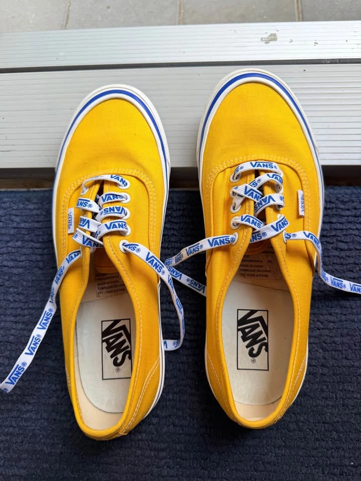 Vans Authentic 44 shoes - photo 2