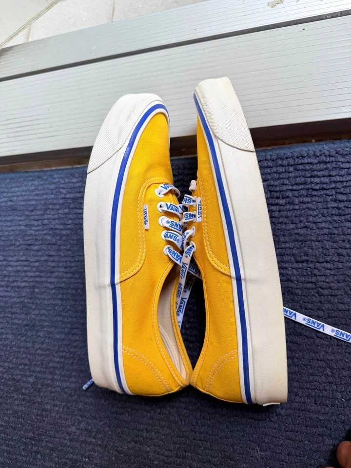 Vans Authentic 44 shoes - photo 3