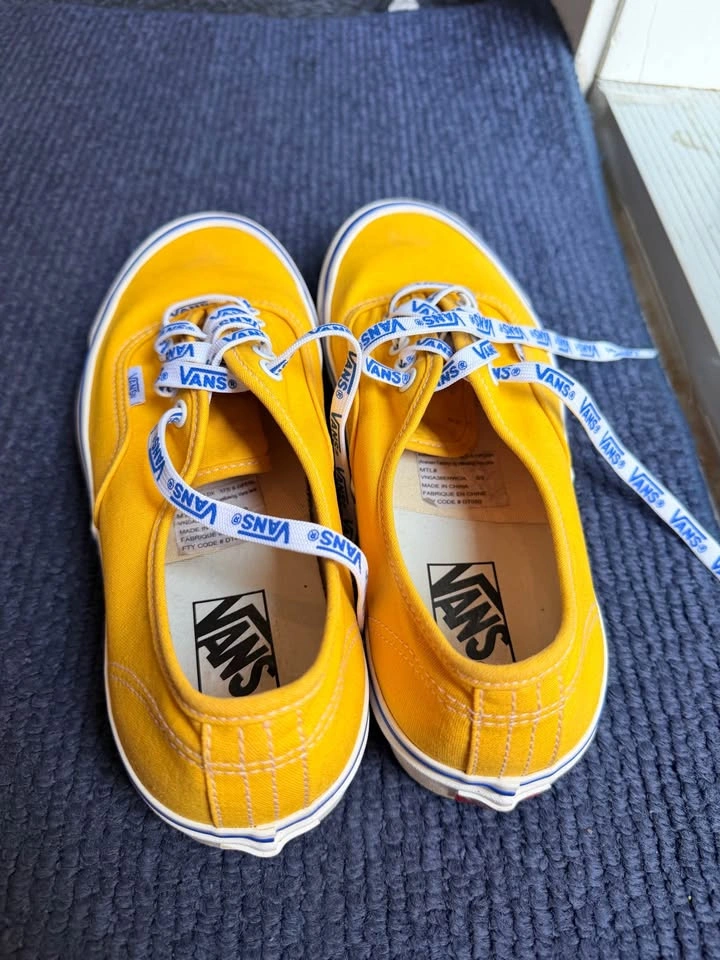 Vans Authentic 44 shoes - photo 4