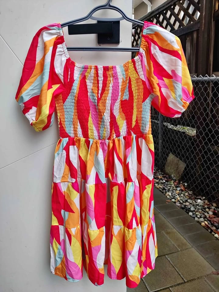 Women's/Girl Beautiful Dress