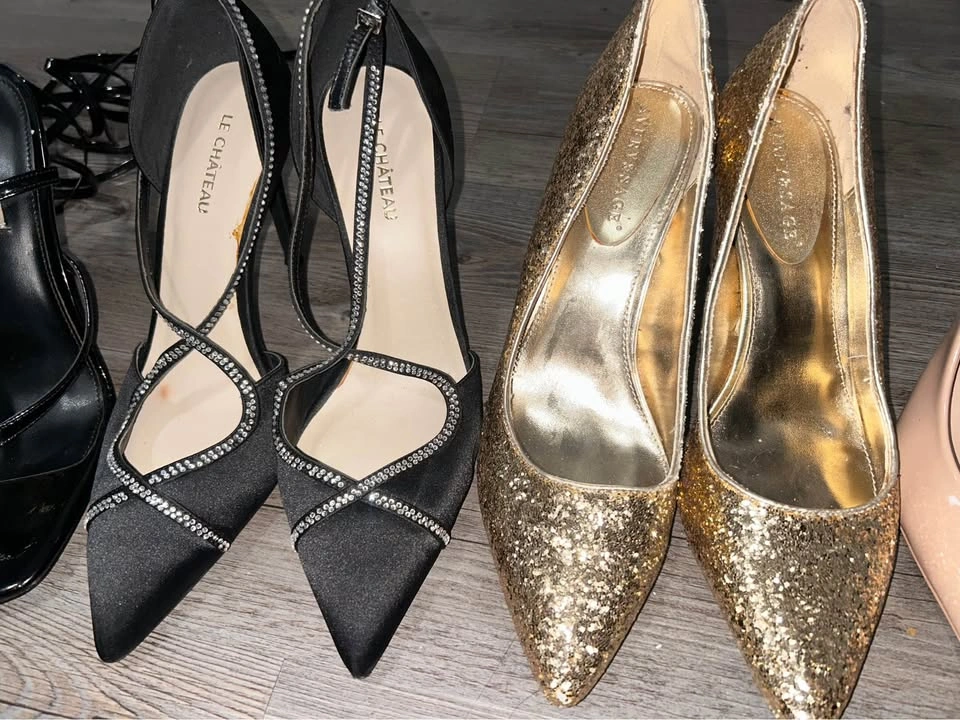 Assorted Women's Heels - Various Sizes - photo 4
