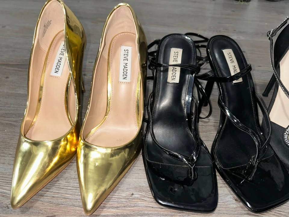 Assorted Women's Heels - Various Sizes - photo 5