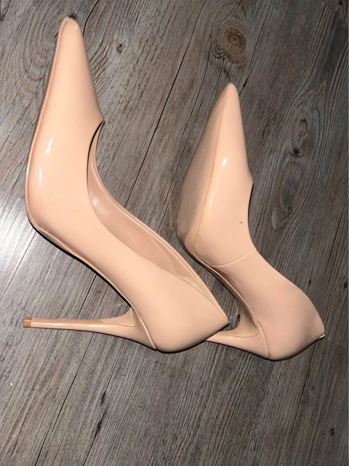 Aldo stiletto heel size 11 very comfortable! - photo 2