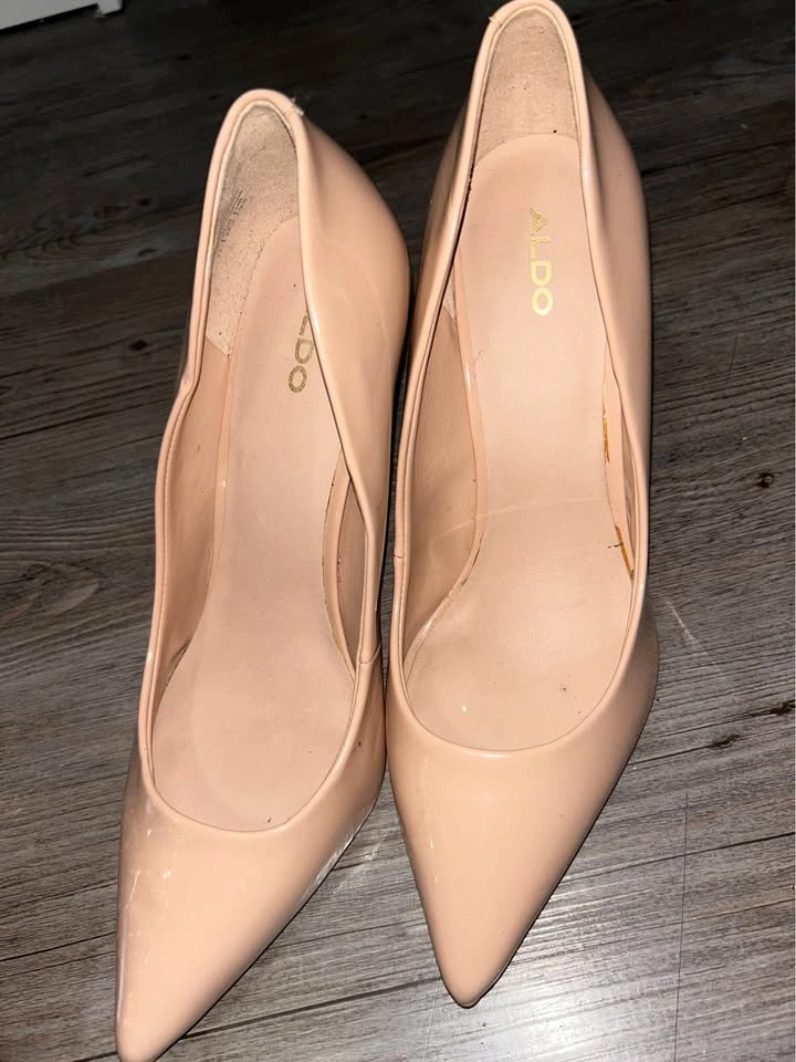 Aldo stiletto heel size 11 very comfortable! - photo 5