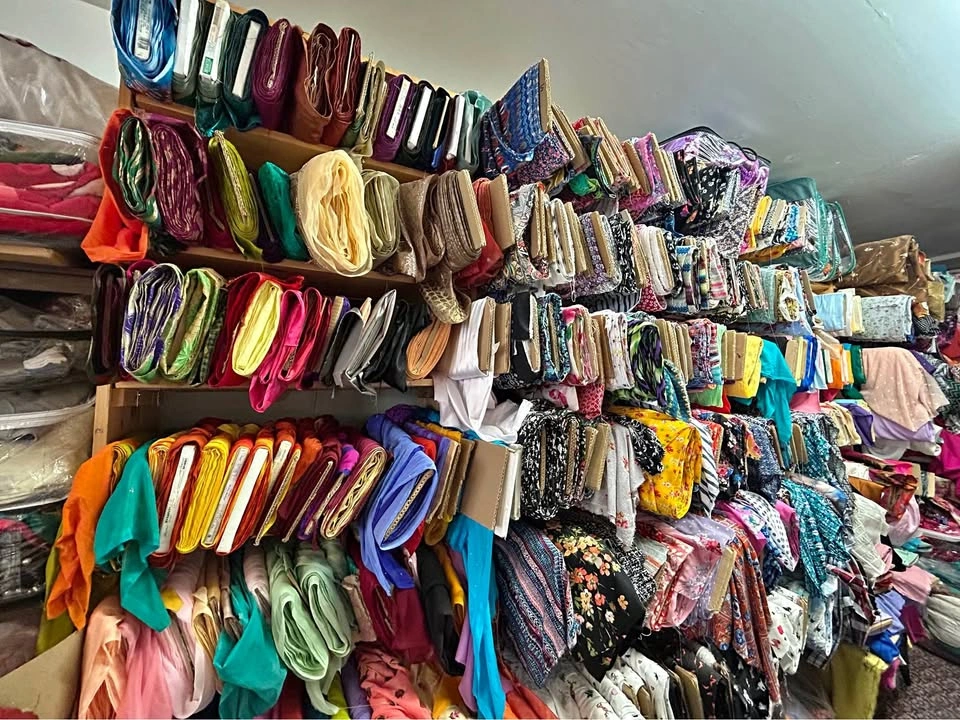 Closing Sale: Fabric Liquidation (Wholesale and Retail)
