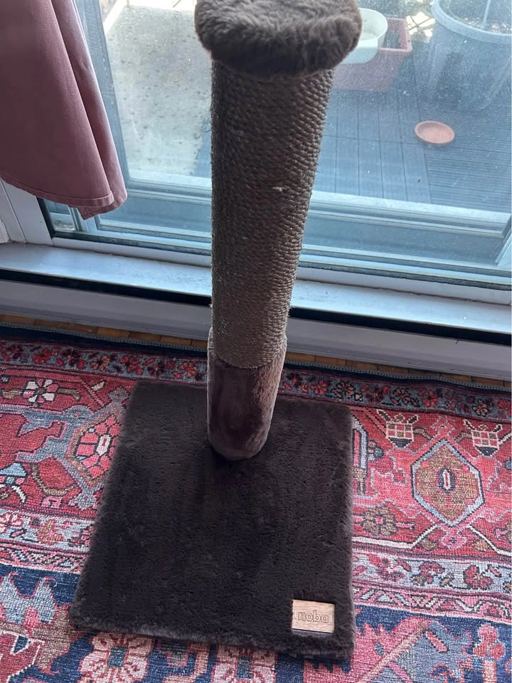 Noba Cat Scratching Post - photo 3