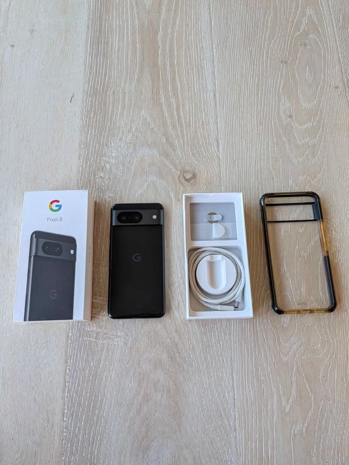 Google Pixel 8 128G - photo 2
