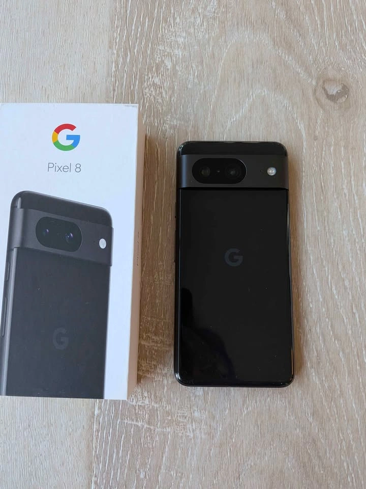 Google Pixel 8 128G - photo 3