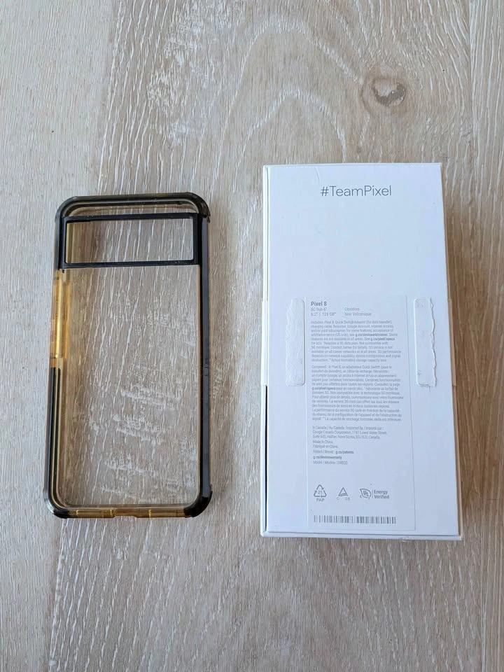 Google Pixel 8 128G - photo 5