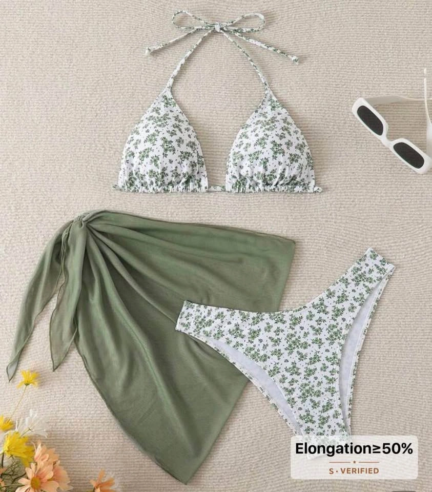 Bikini & Cover-up Set - photo 2