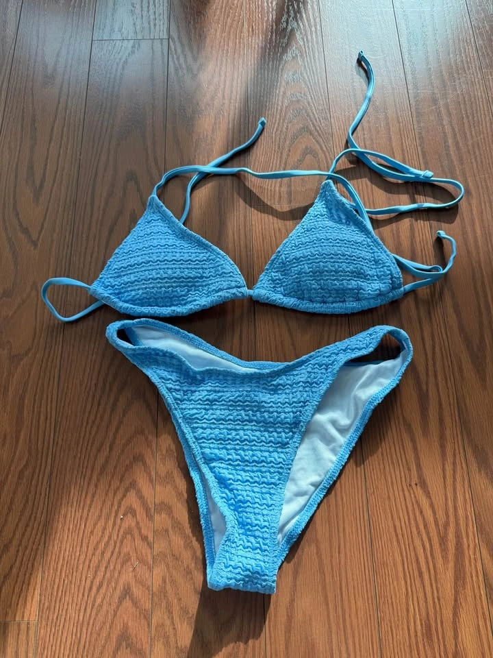 Blue Bikini Set - photo 2